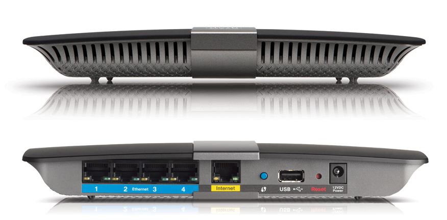 cisco linksys