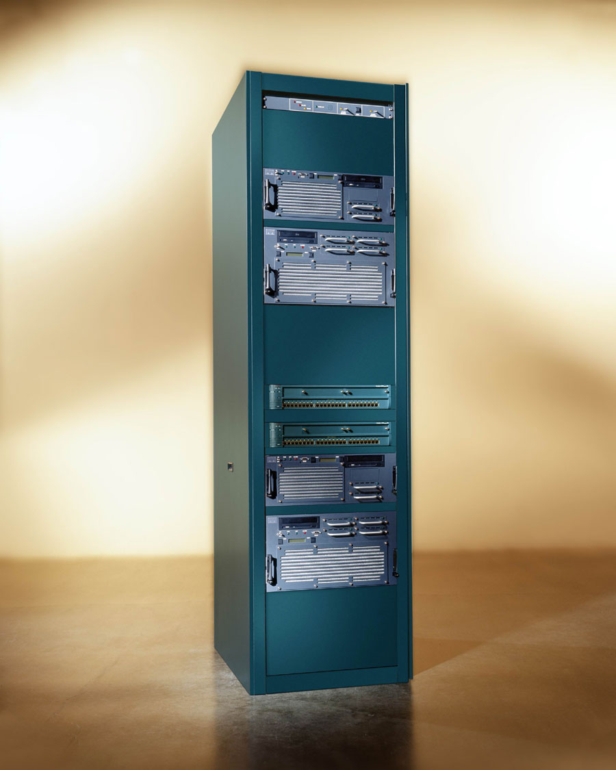 коммутатор Cisco
