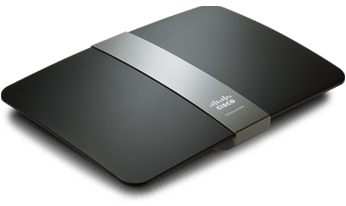 linksys by Cisco