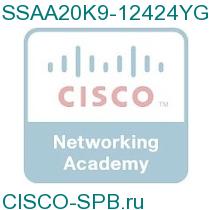 SSAA20K9-12424YG=