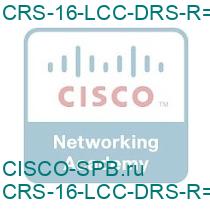 CRS-16-LCC-DRS-R=