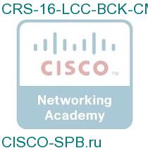 CRS-16-LCC-BCK-CM