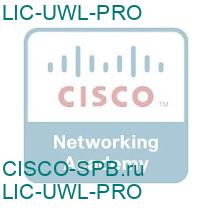 LIC-UWL-PRO