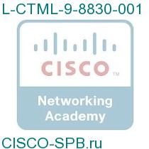 L-CTML-9-8830-001