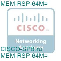MEM-RSP-64M=