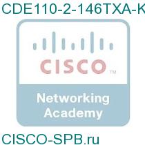 CDE110-2-146TXA-K9