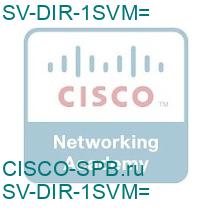 SV-DIR-1SVM=