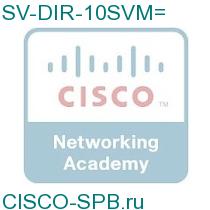 SV-DIR-10SVM=