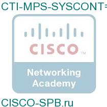 CTI-MPS-SYSCONT=