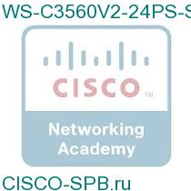 WS-C3560V2-24PS-S