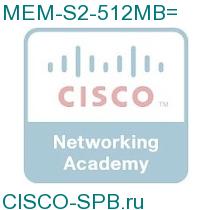 MEM-S2-512MB=