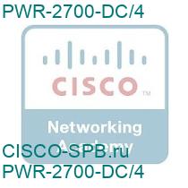 PWR-2700-DC/4