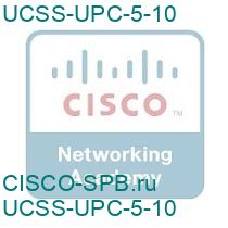 UCSS-UPC-5-10