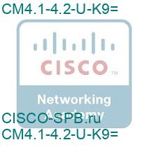 CM4.1-4.2-U-K9=