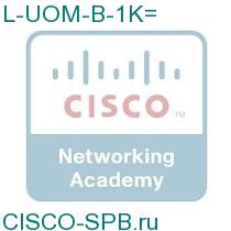 L-UOM-B-1K=