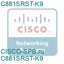 C881SRST-K9