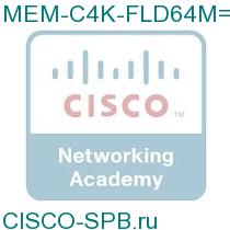 MEM-C4K-FLD64M=
