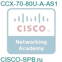 CCX-70-80U-A-AS1