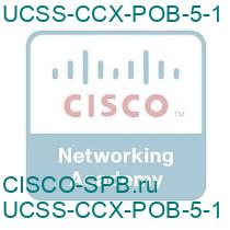 UCSS-CCX-POB-5-1