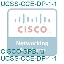 UCSS-CCE-DP-1-1
