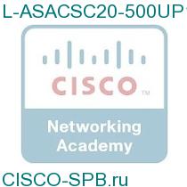 L-ASACSC20-500UP1Y