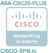ASA-CSC20-PLUS