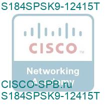 S184SPSK9-12415T