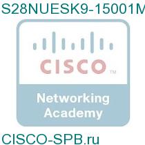 S28NUESK9-15001M