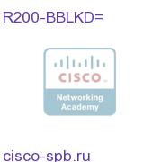 HDD slot blanking panel for UCS C200 M1 Rack Servers R200-BBLKD= R200-BBLKD=