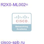 LSI 1064E (4-port SAS) Mezz Card w/ 1-SAS Cable - C200 ONLY R2X0-ML002= R2X0-ML002=