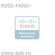 Fan Tray for UCS C200 Rack Server R200-FAN5= R200-FAN5=