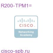 TPM Module for UCS C200 and C210 Rack Server R200-TPM1= R200-TPM1=