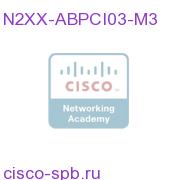Broadcom 5709 Quad Port 1Gb w/TOE iSCSI for M3 Servers N2XX-ABPCI03-M3 N2XX-ABPCI03-M3