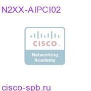 Intel Quad port GbE Controller (E1G44ETG1P20) N2XX-AIPCI02 N2XX-AIPCI02