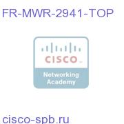 Cisco MWR-2941 ToP Feature License FR-MWR-2941-TOP FR-MWR-2941-TOP