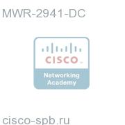 MWR 2941-DC Mobile Wireless Router MWR-2941-DC MWR-2941-DC