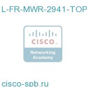 Cisco MWR-2941 ToP Feature License(eDelivery) L-FR-MWR-2941-TOP= L-FR-MWR-2941-TOP=