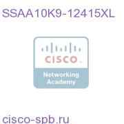 Cisco ASNGW R1.0 RTU SAMI (Crypto) SSAA10K9-12415XL SSAA10K9-12415XL