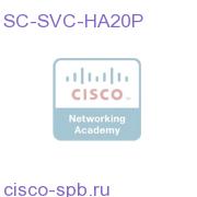 ^Cisco MWAM Серия HOME AGENT R2.0 Premium SC-SVC-HA20P SC-SVC-HA20P