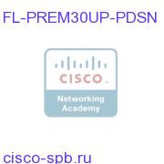 Cisco MWAM PDSN R3 Upgrd Basic to Premium FL-PREM30UP-PDSN FL-PREM30UP-PDSN