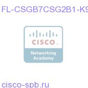 CSG1R7 Basic to CSG2R1 Basic SW Upg (Cryto) FL-CSGB7CSG2B1-K9 FL-CSGB7CSG2B1-K9