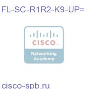 Cisco CSG2 R1 to R2 Upgrade License (Crypto) FL-SC-R1R2-K9-UP= FL-SC-R1R2-K9-UP=
