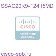 Cisco CSG2 R2.0 RTU SAMI CRYPTO SSAC20K9-12415MD SSAC20K9-12415MD