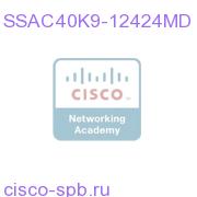 SAMI CISCO CSG2 R4.0 RTU SAMI CRYPTO SSAC40K9-12424MD SSAC40K9-12424MD