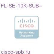 Cisco eGGSN (CSG2 + GGSN) 10K PDP/Subs SAMI FL-SE-10K-SUB= FL-SE-10K-SUB=