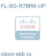 Cisco GGSN R7 Basic to R8 Upgrade License FL-SG-R7BR8-UP FL-SG-R7BR8-UP