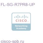 Cisco GGSN R7 Premium to R8 Upgrade License FL-SG-R7PR8-UP FL-SG-R7PR8-UP