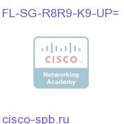 Cisco GGSN ON SAMI (3DES) - Upgrade R 8.0 to R 9.0 FL-SG-R8R9-K9-UP= FL-SG-R8R9-K9-UP=