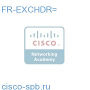 Mobile Wireless Exchange Director Load Balancer FR-EXCHDR= FR-EXCHDR=
