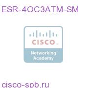 4 Port OC3/STS3c/STM1c ATM Line Card, single mode ESR-4OC3ATM-SM ESR-4OC3ATM-SM
